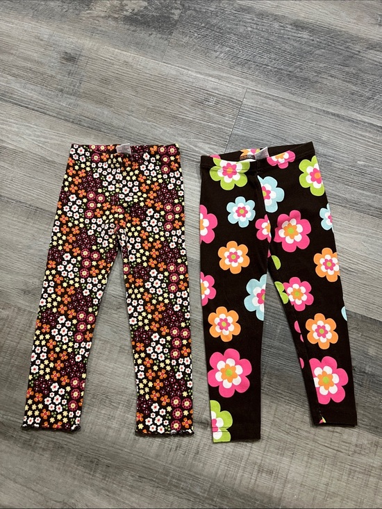 Gymboree Other - 🛍️BOGO FREE Vintage Gymboree leggings size 3 & 3T